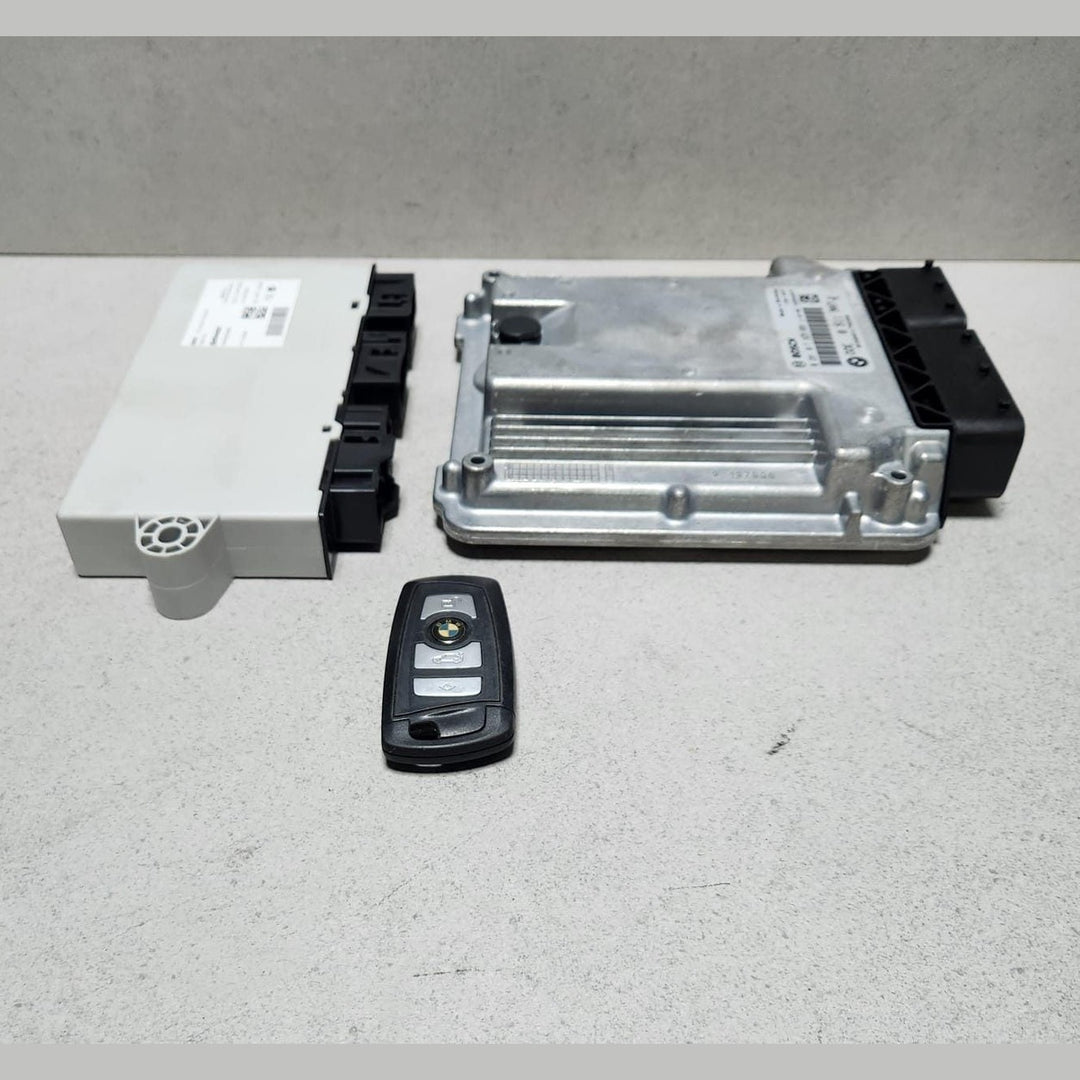 2010-2017 BMW X3 Engine Control Unit 8511907 F10 F11 530d and F25 3.0d with N57