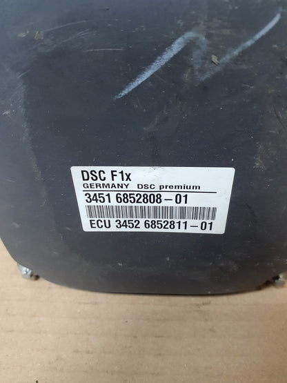 2010-2016 BMW 5 Series F10 and F11 F1X ABS DSC Hydraulic Pump 6852811 OEM