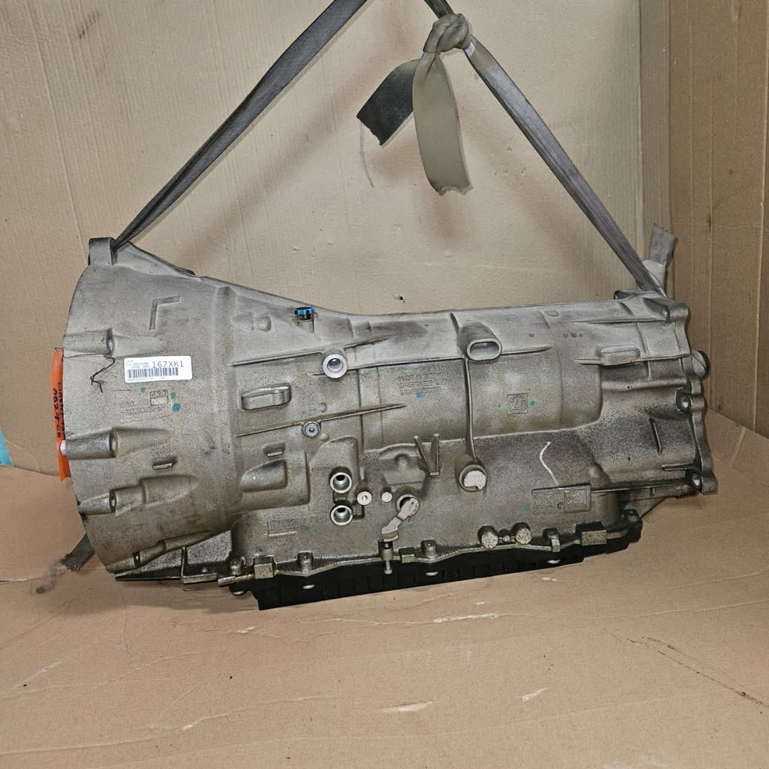 2010-2017 BMW X3 F25 20dX N47N Diesel Automatic Gearbox GA8HP45X 8614198