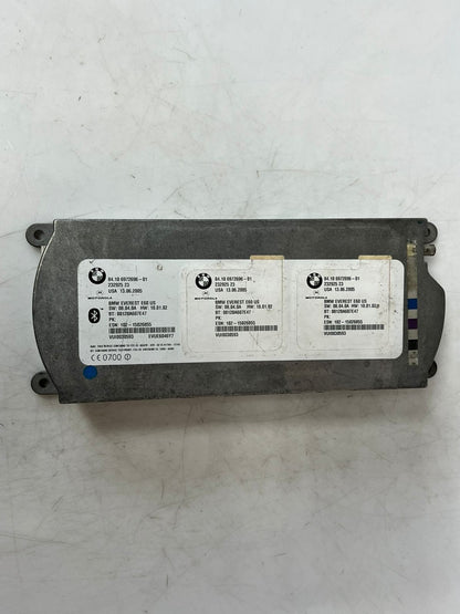 2006 BMW 325i 530xi 525xi Telematics Communication Control Module 6972696 OEM