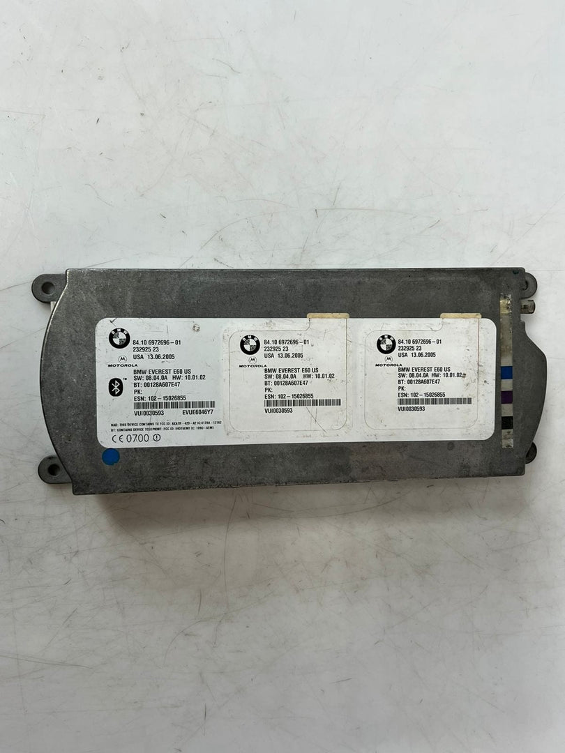 2006 BMW 325i 530xi 525xi Telematics Communication Control Module 6972696 OEM