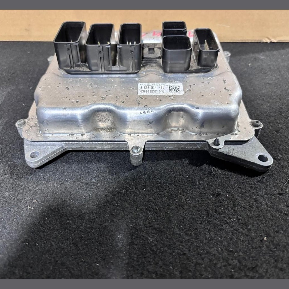 BMW Z4 X1 E84 N20 Engine Unit ECU Kit DME 8602914 CAS 3+Key Automatic OEM