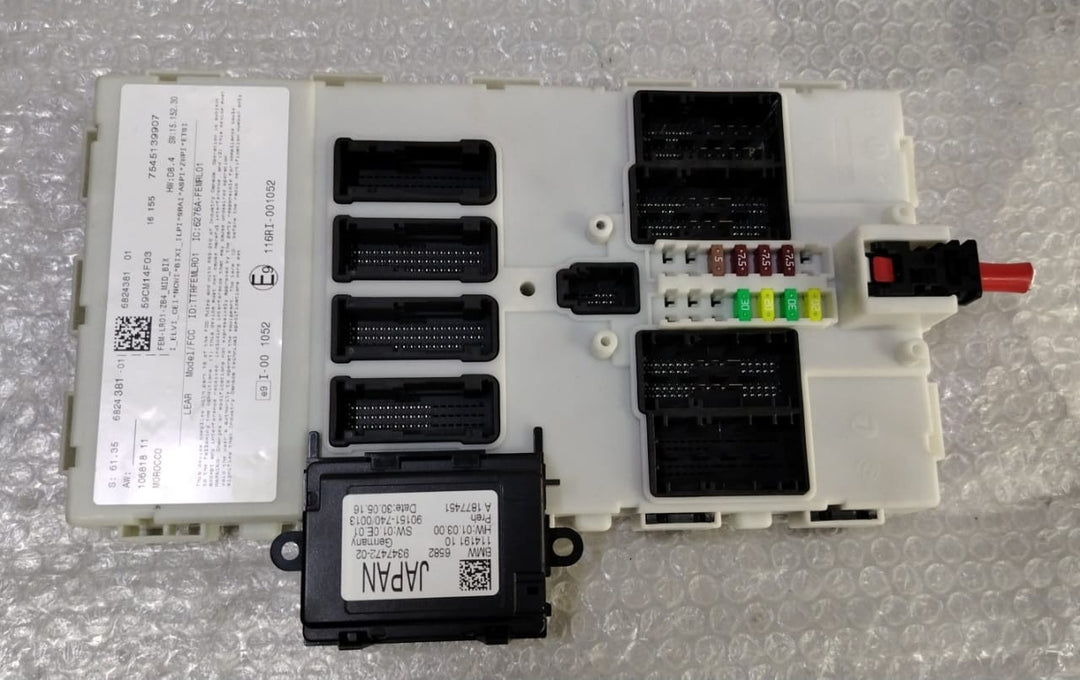 OEM BMW F30 F20 B38 Engine Control Module Unit ECU DME SET 8678863 BOSCH