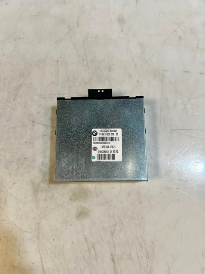 2010-2015 BMW X1 E84 XDRIVE Voltage TORQUE Converter Control Module 9253208 OEM