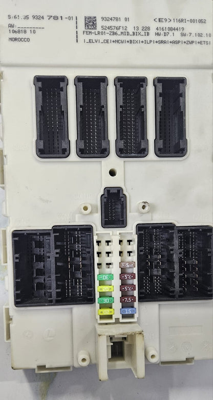 BMW F32 420d ECU Engine Control Unit Module 8576344