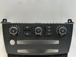 Load image into Gallery viewer, BMW 5 Series E60 E61 N62N Climate Control Unit Chrome Auto 6988504 OEM