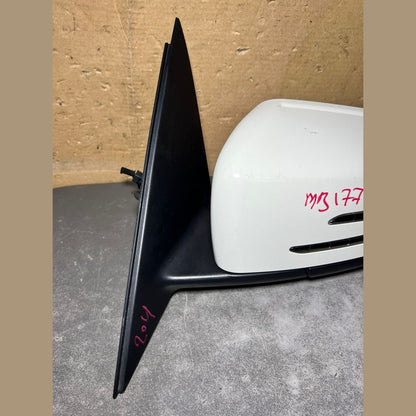 2010-1012 Mercedes-Benz W204 C-Class Left Side Mirror Foldable W/ Signal Light
