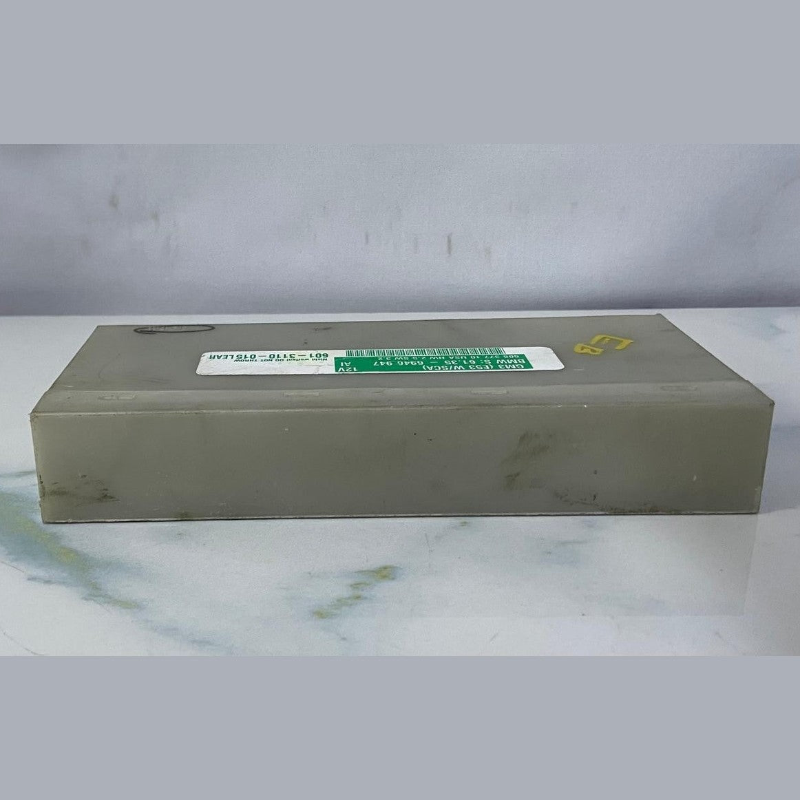 OEM BMW E53 X5 SERIES 3.0i 3.0D 4.4i GM BODY CONTROL MODULE 6946947