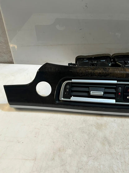 BMW 7 Series F01 F02 F03 F04 750i Center Dash Air Vent 9115859 OEM USA LHD