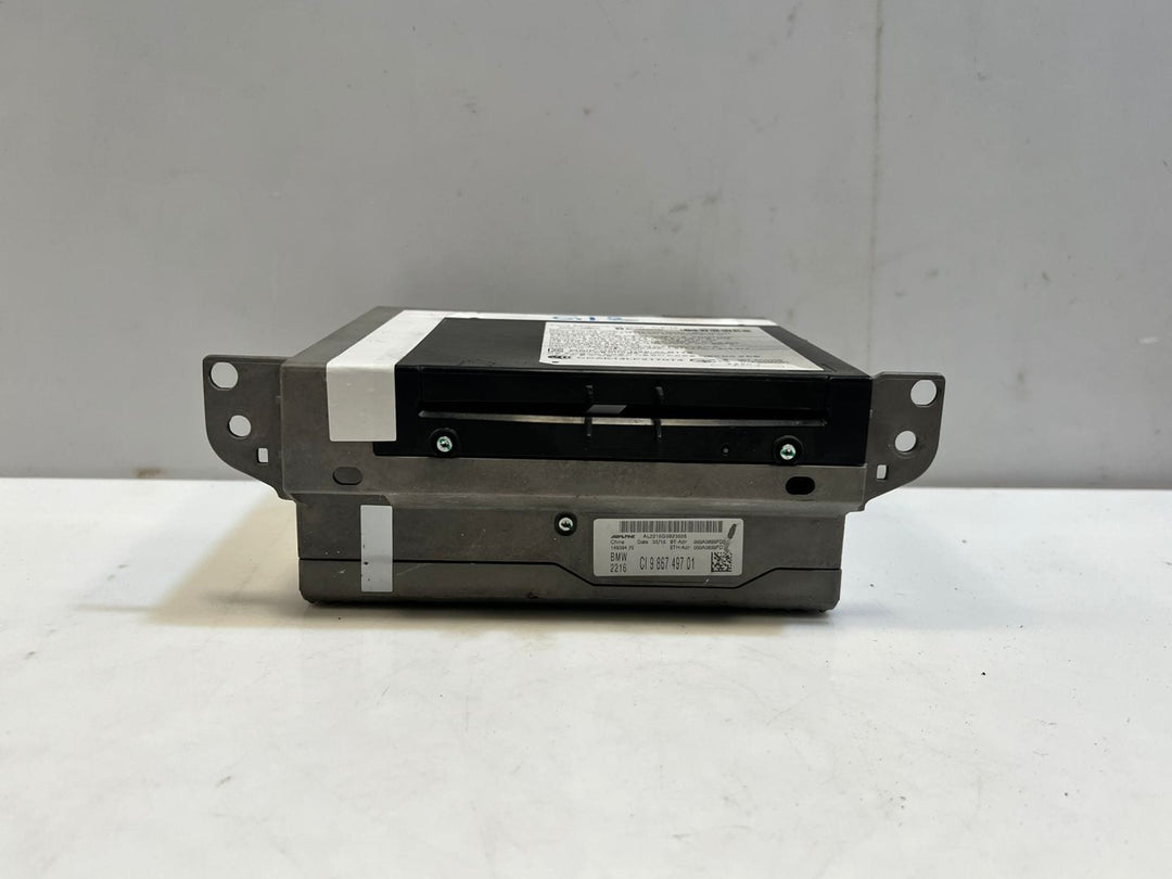 BMW G12 HARMAN NBT EVO Head Unit High 2 Alpine Japan Version 9867497
