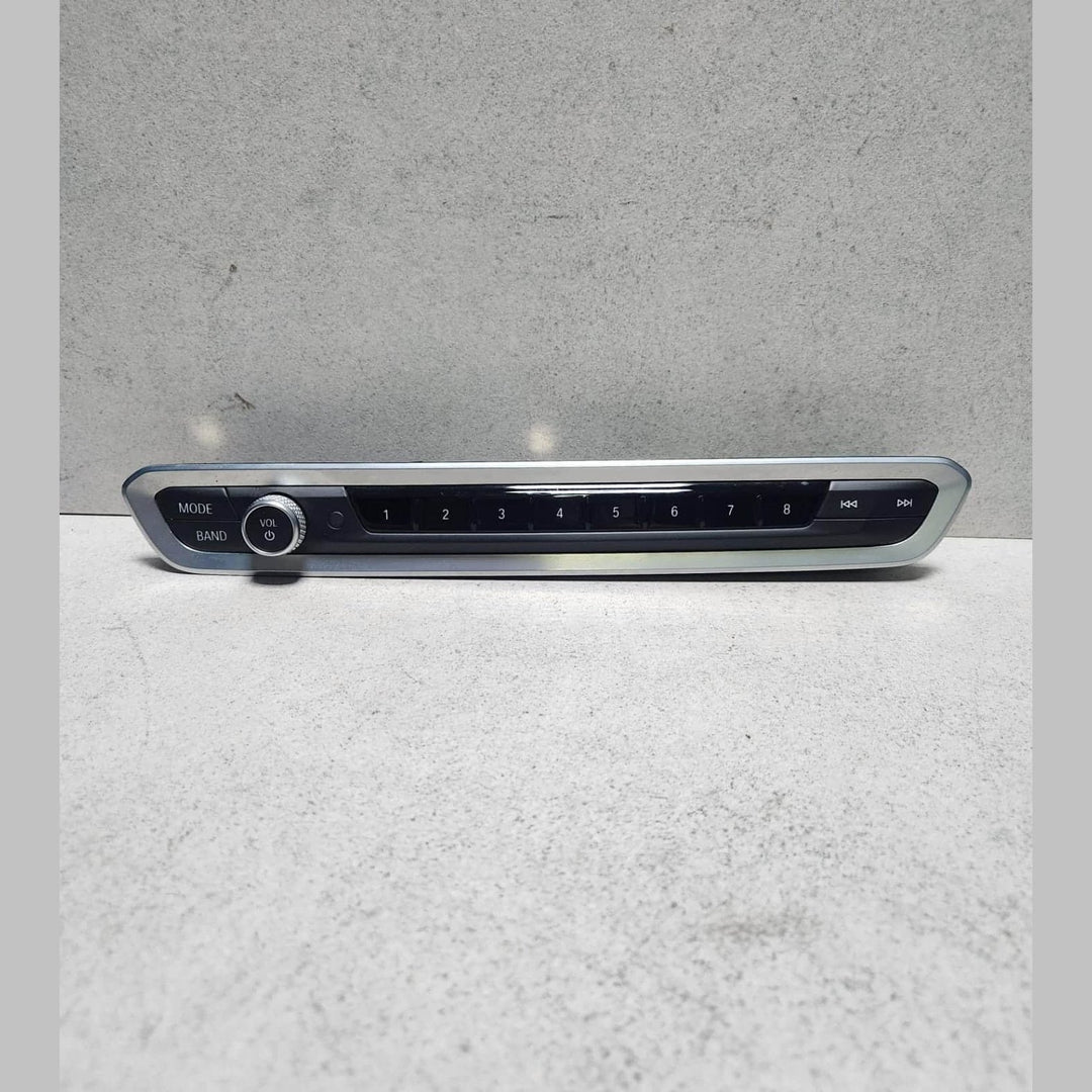2018-2020 BMW X5 Audio Control Switch 7949328 X5 G05 X6 G0 and X7 G07