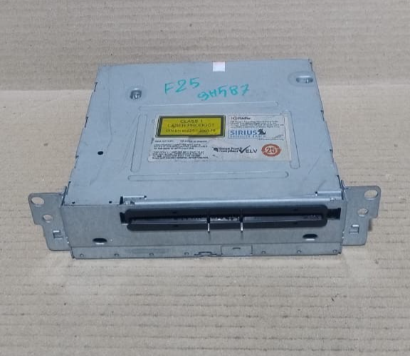 BMW X5 F25 HEAD UNIT MEDIA SAT NAV RADIO PLAYER NAVIGATION MODULE OEM 9269897