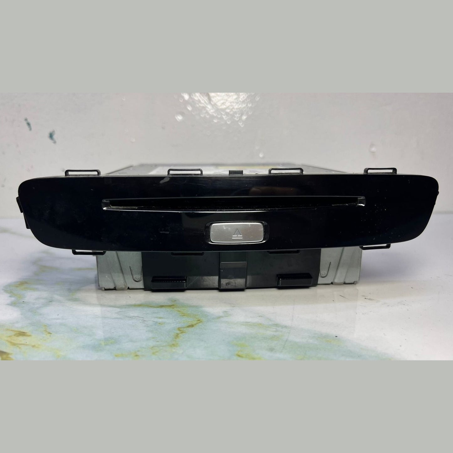 2014 Mercedes S550 Dvd Rear Entertainment Control Unit A2229007609 W222 S-Class