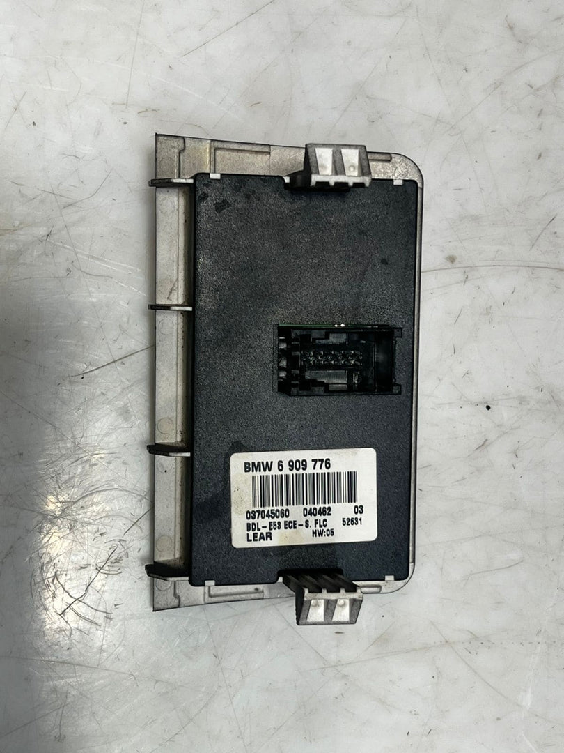 2001-2007 BMW X5 E53 LEAR Headlight Control Switch 6909776 OEM