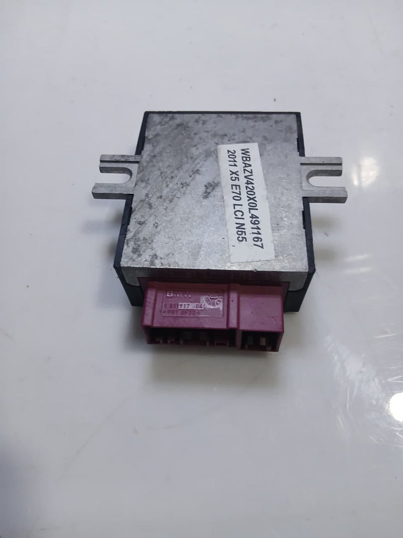 2011 BMW X5 E70 X6 E71 E90 E92 E60 Fuel Pump Control Module 7276046 OEM