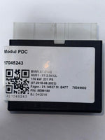 Bild in die Galerieansicht laden, BMW X1 F48 2017 PDC Parking Distance Control Unit 6881636 66336881636