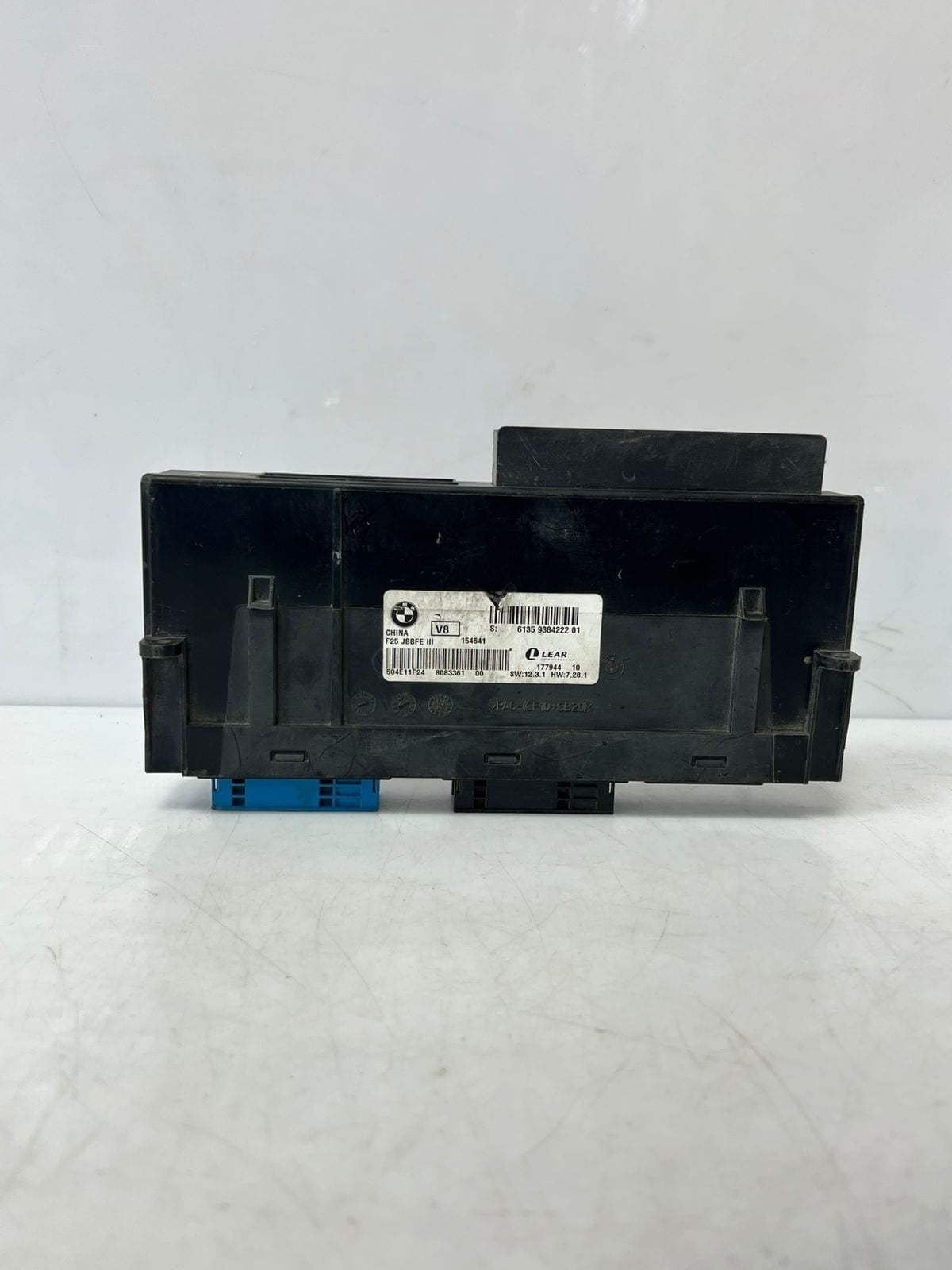 2011-2017 BMW X3 X3 F25 f26 x4 Body Control Module 9384222 OEM