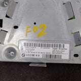 BMW 7 Series F01 F02 Hifi System Amplifier Harman Becker 9312590
