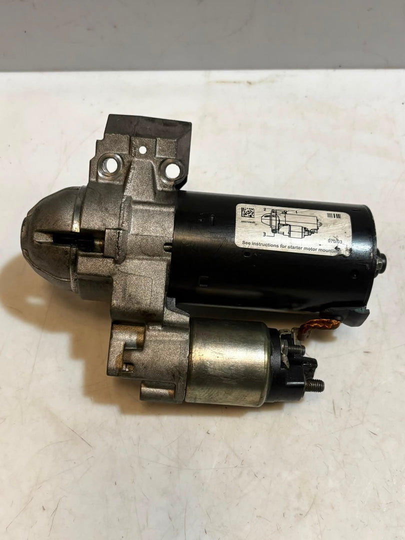BMW F31 320D F30, E81, E90, E60, E83, F10, F11 TOURING Starter Motor 8570383 OEM