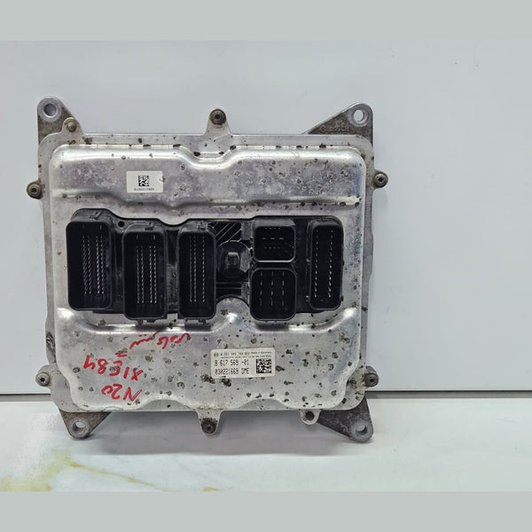 2012-2018 BMW X1 E84 N20 Manual Engine Control Module DME ECU ONLY 8617569