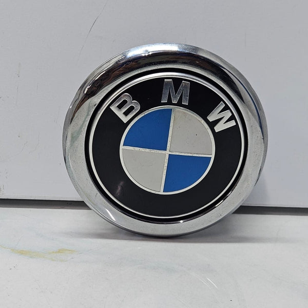 2022 BMW X4 X2 OEM HATCH TRUNK LIFTGATE HANDLE EMBLEM 7248535