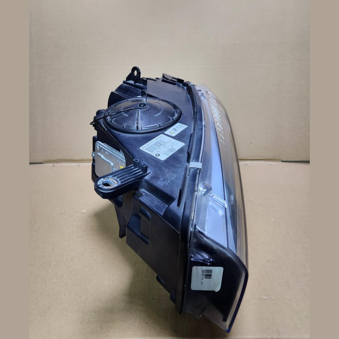 2014 BMW X5 F15 Xenon Headlight LEFT SIDE 7410677 X5 F15 F85 F16 F86