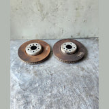 2018-2023 BMW X3 G01 Brake Disc 6860911 X3 X4 G02 FRONT LEFT & RIGHT