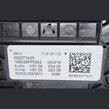 2015-2022 BMW G11 G12 750Li xDrive Climate Control Panel 6822774 OEM