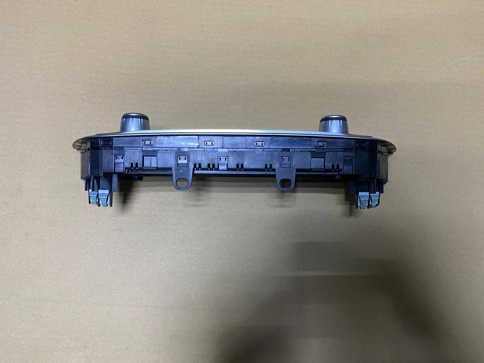 BMW Air Conditioning Control Panel 6822774 7 Series G11 G12 models AC SWITCHES