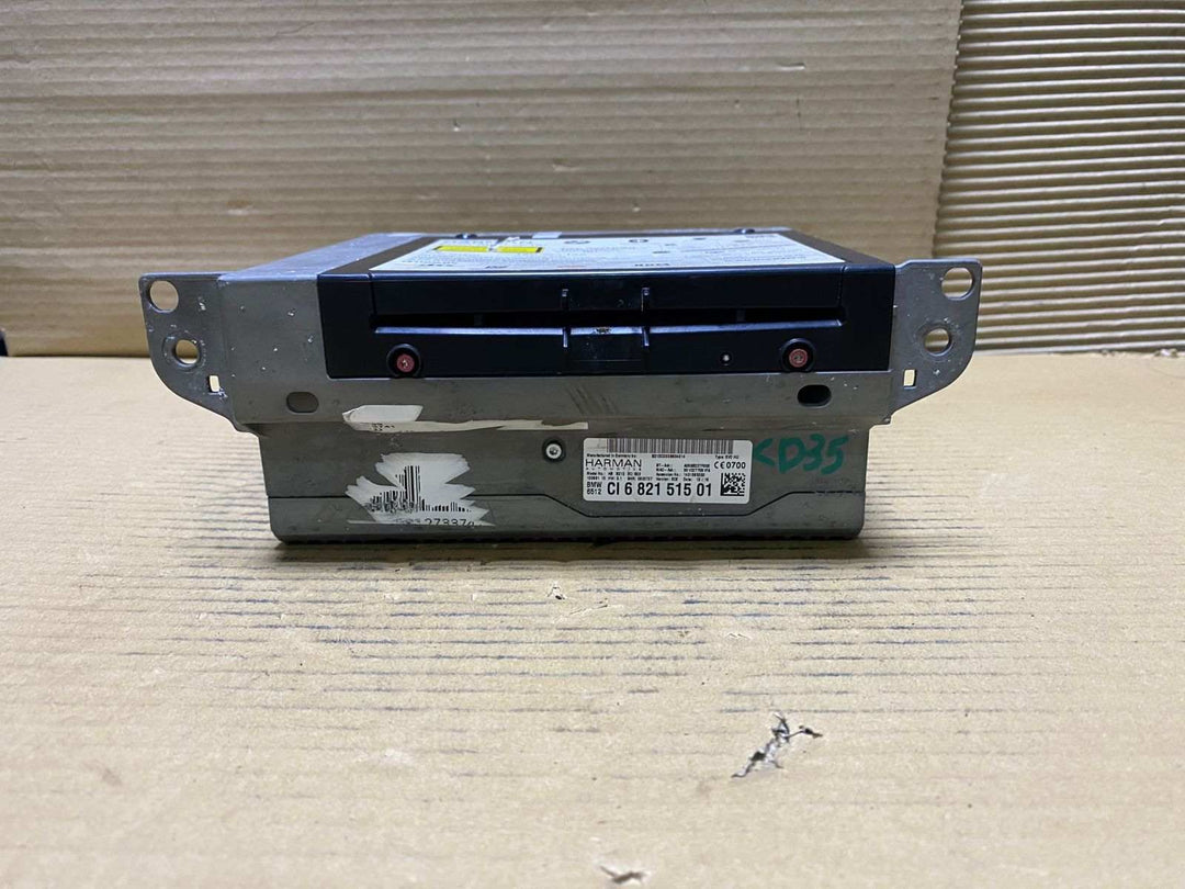 2017 BMW 330i Head Unit NBT EVO HU CD Radio 6821515 F SERIES 