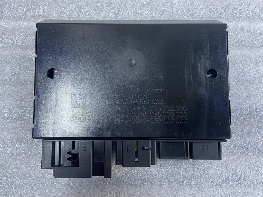 OEM BMW 5 Series G21 2021 Trailer Coupling Control Module Unit 5A056C9