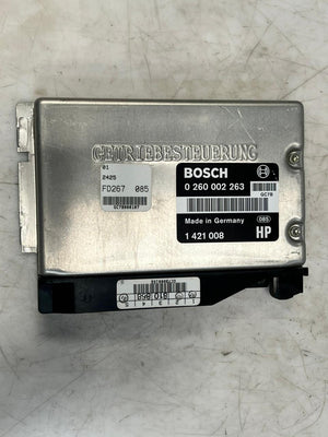 BMW 540i E31 E32 E34 Automatic Transmission Control Module 1421008 0260002263