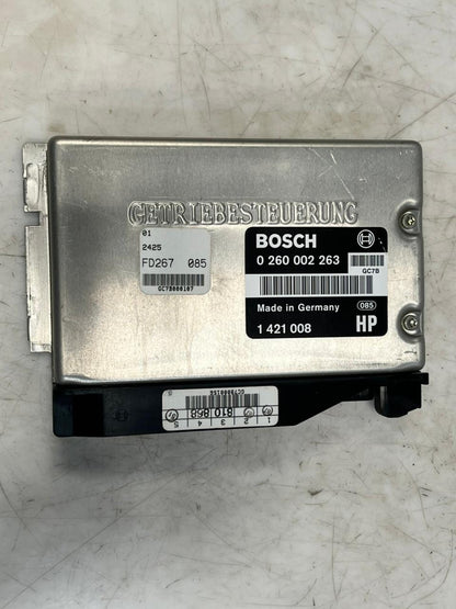 BMW 540i E31 E32 E34 Automatic Transmission Control Module 1421008 0260002263 