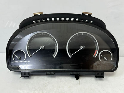 BMW F10 F11 Instrument Cluster SPEEDOMETER Hud Led 6Wa 9363245 OEM