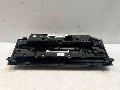 2009-2018 BMW X3 F25 X4 F26 AC Climate Control Panel UNIT 9378828 OEM