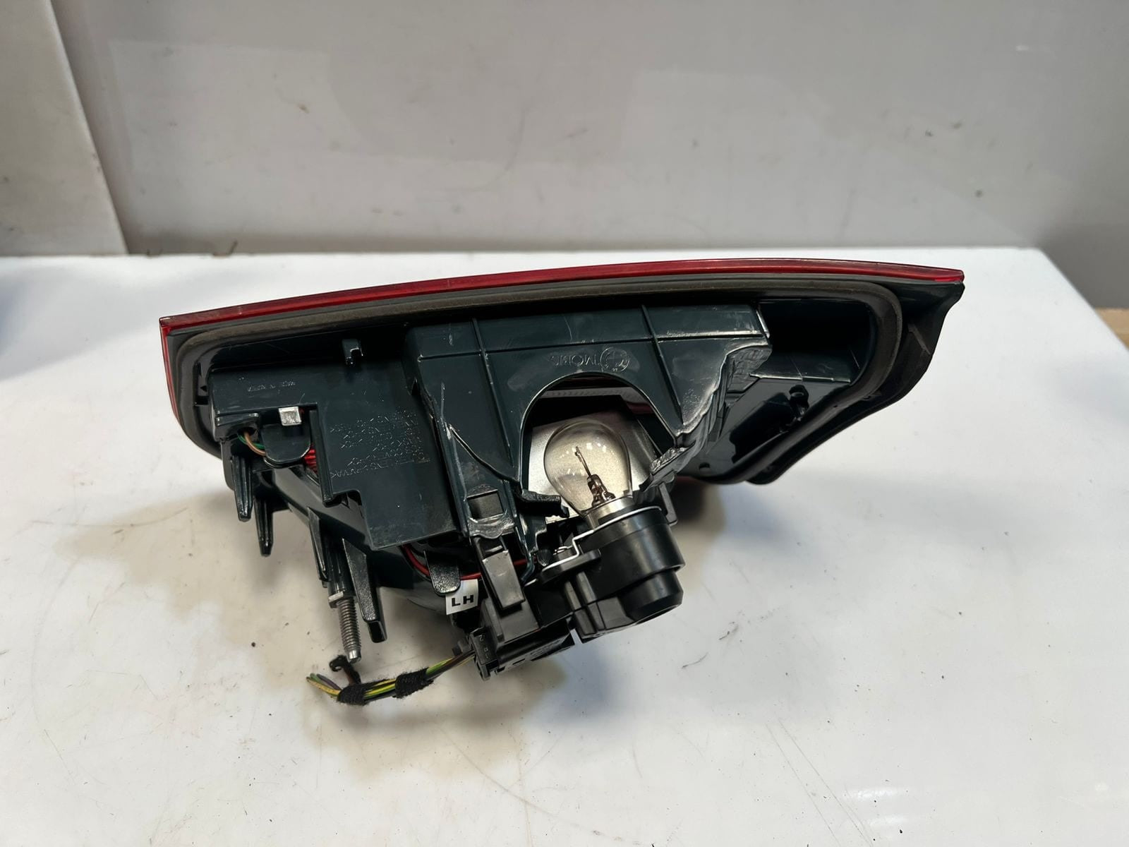 2012-2015 BMW F30 F31 320i Right LEFT Rear Inner Tail Light 7259916 7259915 OEM