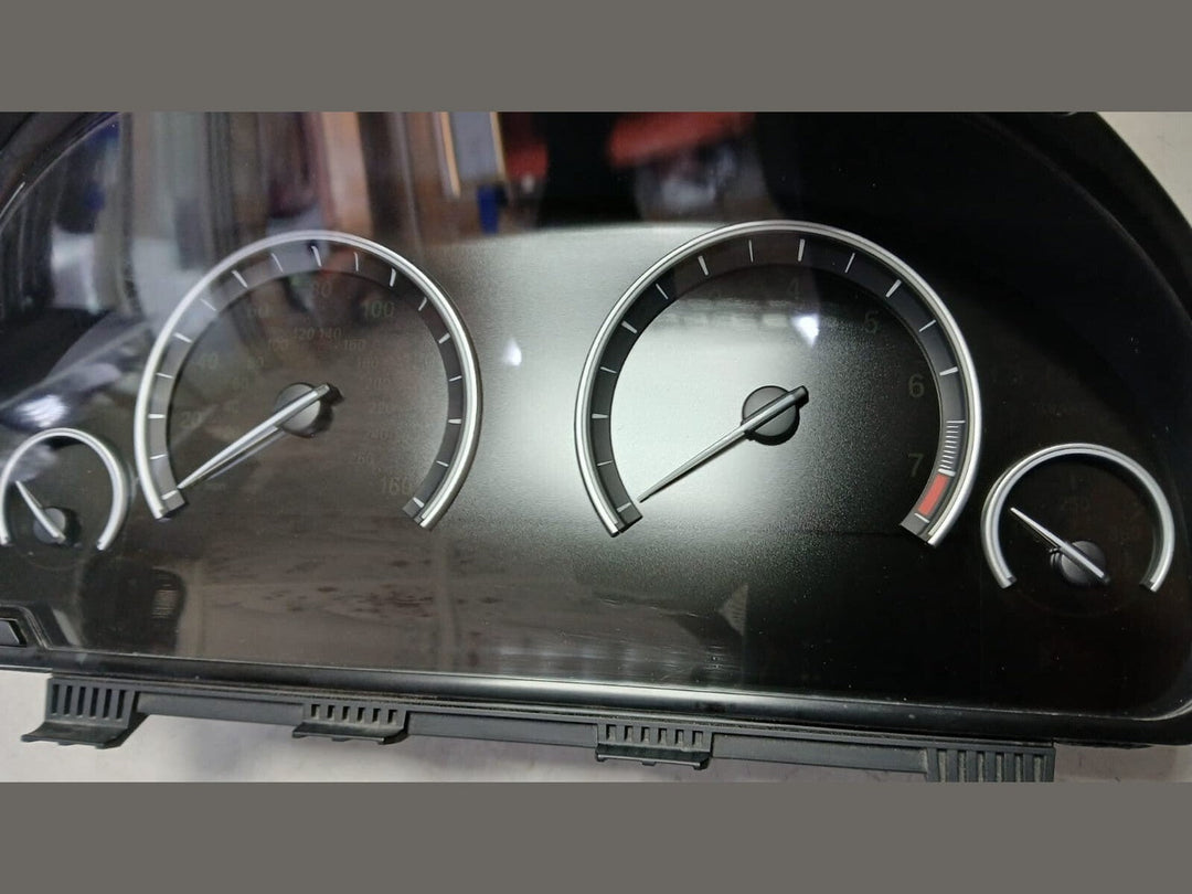 BMW 5,6,7,X SERIES INSTRUMENT CLUSTER SPEEDOMETER OEM 9291394