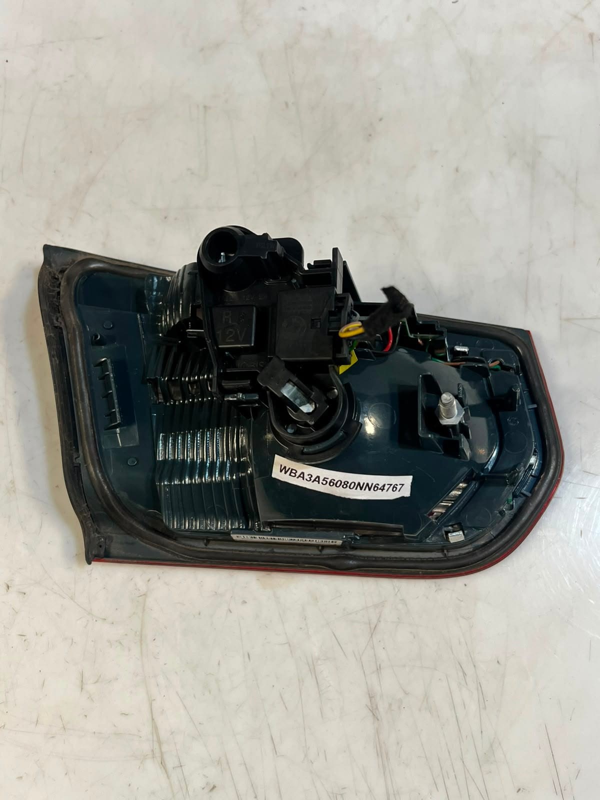 2012-2016 BMW 3' F30 F31 328i Right REAR BRAKE INNER Taillight 725991610 OEM