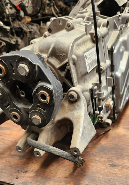 2012-2019 BMW F06 F10 F12 M5 M6 S63 Dual-Clutch Transmission Gearbox 28007843808