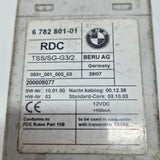 2007-2010 BMW E90, E92, E93 335i Tire Pressure Control Module 6782801