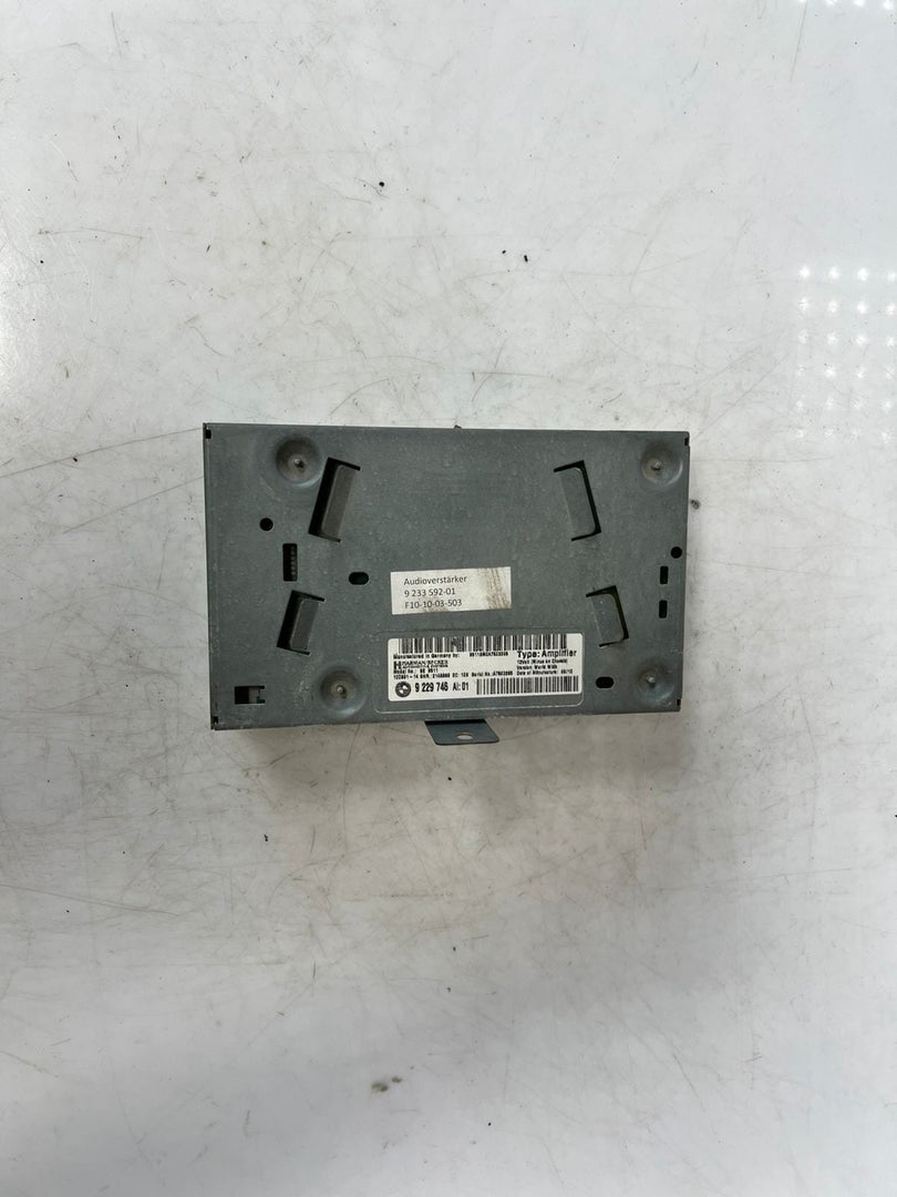 2011-2016 BMW 5 Series F10 F11 535i HIFI SOUND Audio Amplifier 9229746 OEM