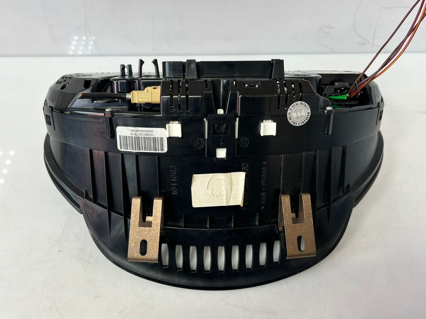 2009-2013 BMW 750i 7 Series F01 F02 F03 F04 4.4L Instrument Cluster 9220794 OEM