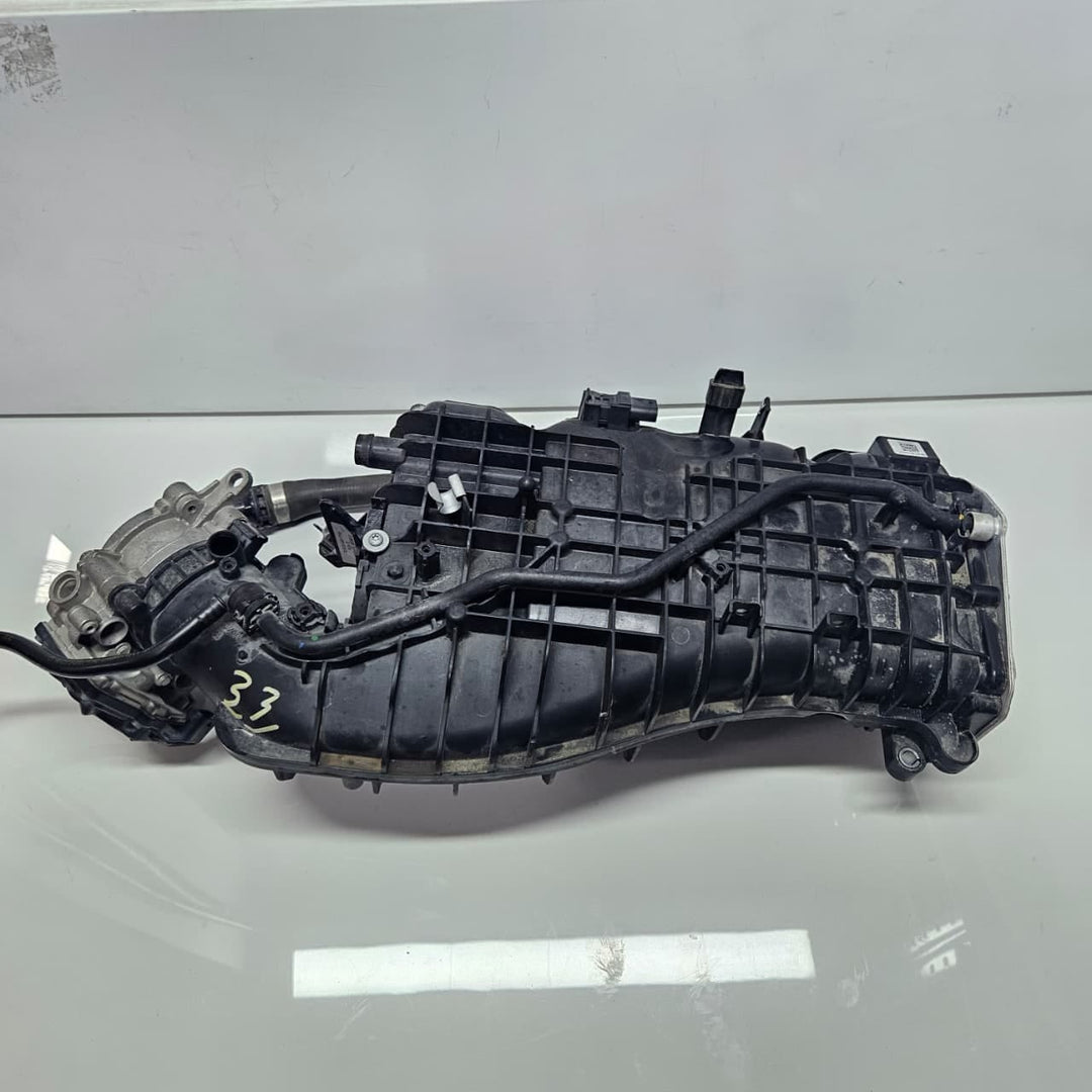 2019 BMW 3 Series X4 G02 F30 F31 F35 B48 Air Intake Manifold 72344186
