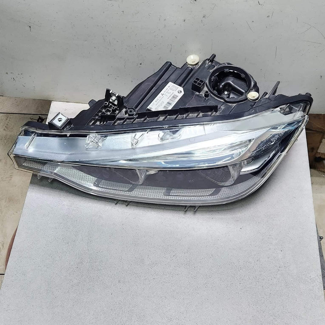 2012-2016 BMW 328i Headlight Left Led 7419633 F30 F31 F35 F80 3 Series 