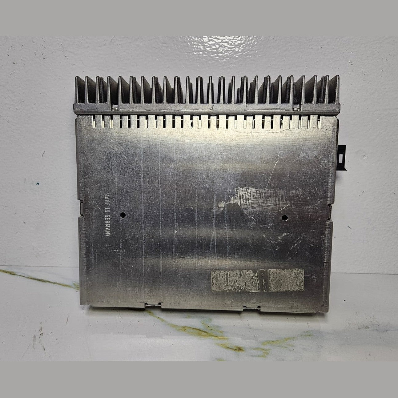 Mercedes W211 W219 SLK55 AMG Becker Audio Sound Amplifier Amp A211 8274742 OEM