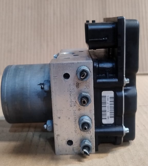 BMW HYDRAULIC ANTI BREACK SYSTEM  PUMP CONTROL MODULE FITS X1 E84 -  6860216
