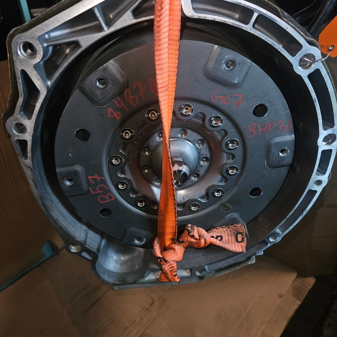 8487403 -2019-2023 BMW X5 G05 X6 G06 G07 B57D30A Automatic Gearbox GA8X76DZ