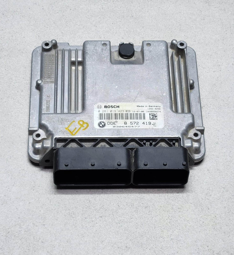 BMW N47 Engine Control Unit 8572419 F10 F20 F25 F30