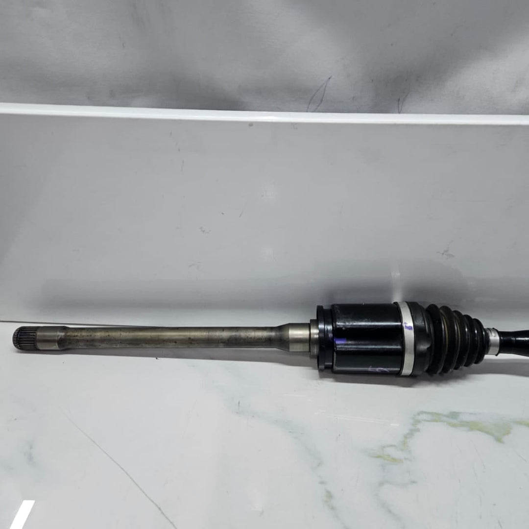 2023 BMW XM G09 S68 4.4 V8 Front Right Driveshaft 5A2E808 TEST DRIVE SHAFT 30KM