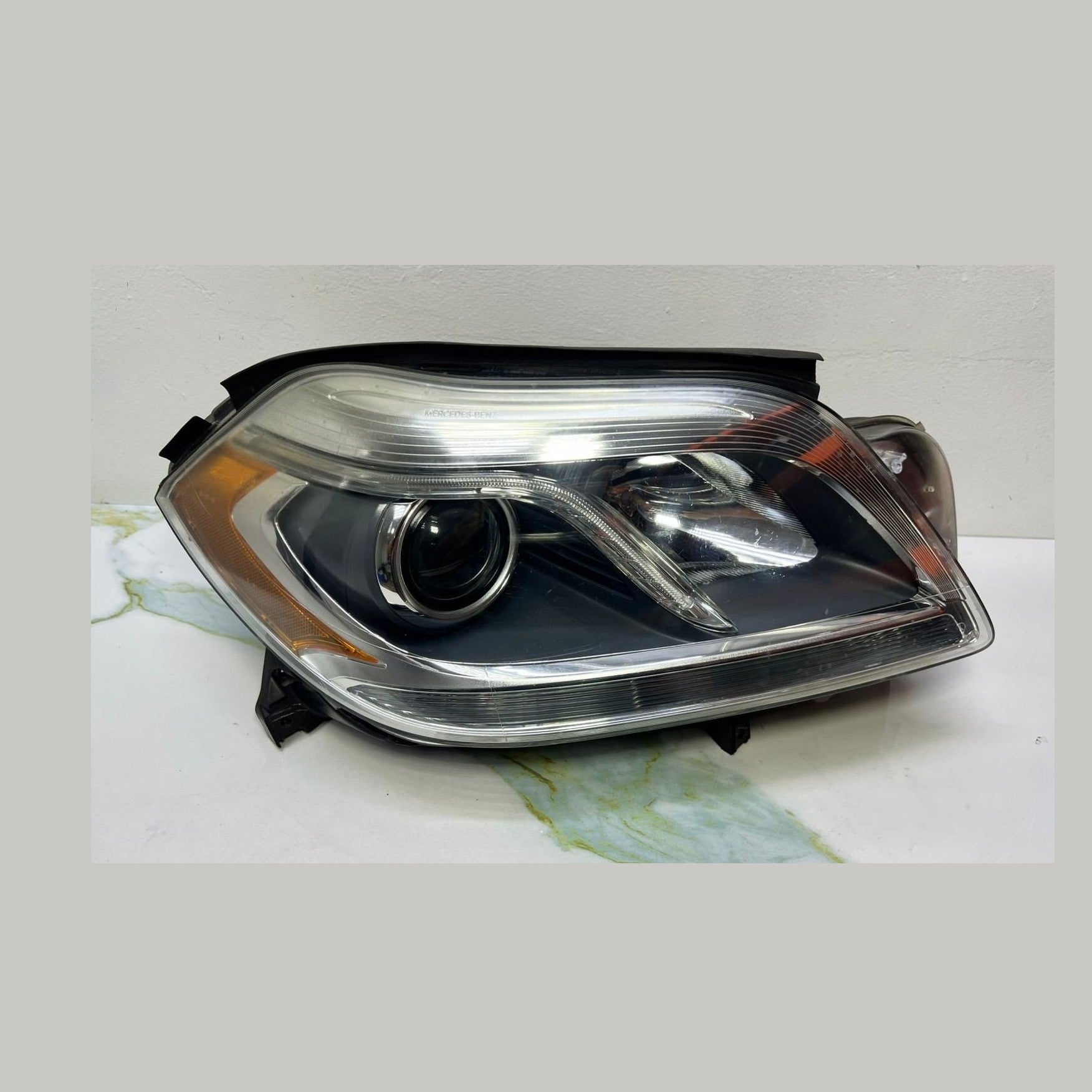 Mercedes-Benz Composite Headlamp - Right A 166 820 89 59